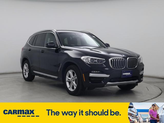2020 BMW X3