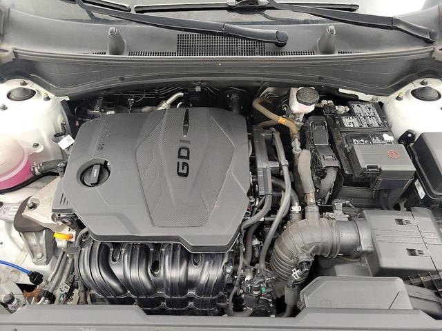 Photo of 2023 White Kia Sportage
