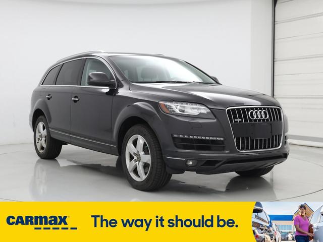 2014 Audi Q7