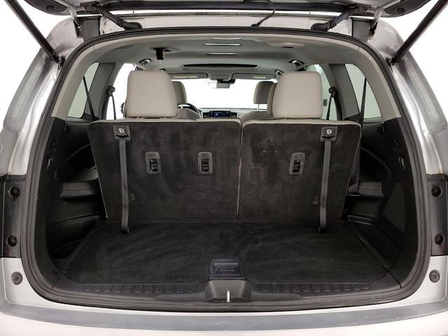 Photo of 2021 Silver Honda Pilot
