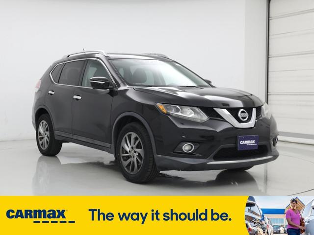 2015 Nissan Rogue