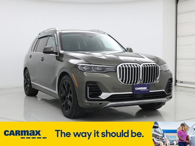 2020 BMW X7