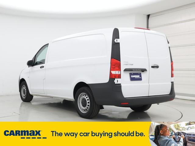 Photo of 2023 White Mercedes-Benz Metris