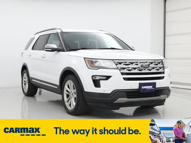 2019 Ford Explorer