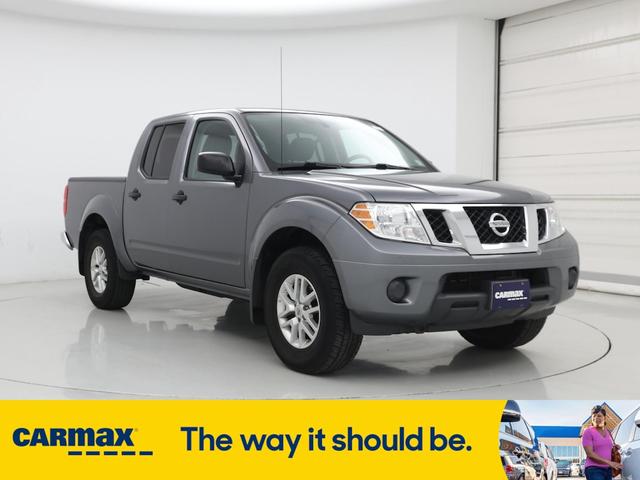 2019 Nissan Frontier