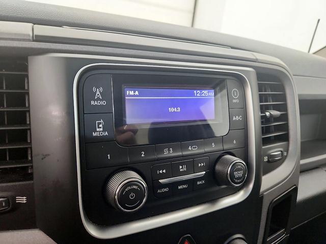 Photo of 2018 White RAM 1500