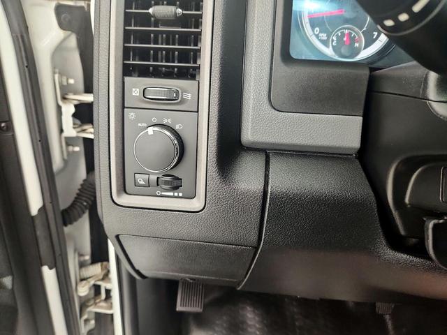 Photo of 2018 White RAM 1500