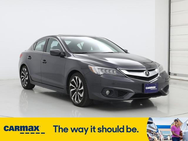 2016 Acura ILX