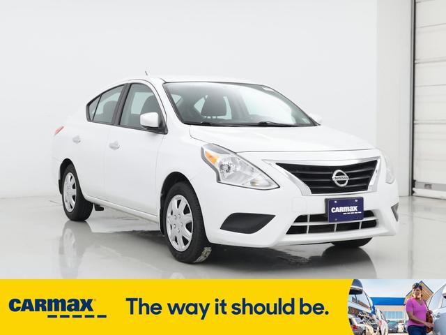 2015 Nissan Versa