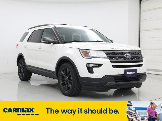 2019 Ford Explorer