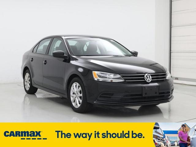 2015 Volkswagen Jetta
