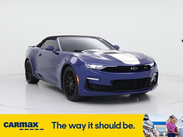 2020 Chevrolet Camaro