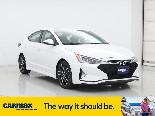 2020 Hyundai Elantra