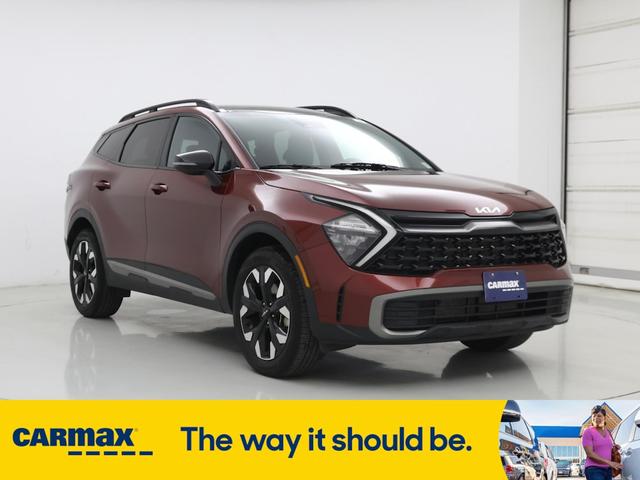 2023 Kia Sportage