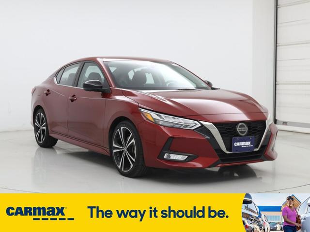2021 Nissan Sentra