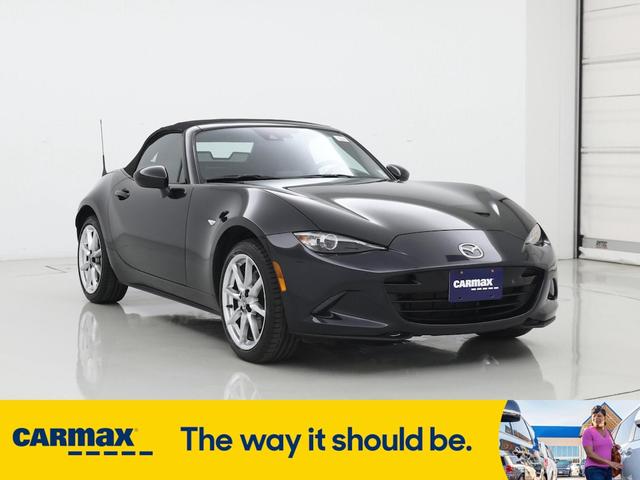 2023 Mazda Mx-5 Miata