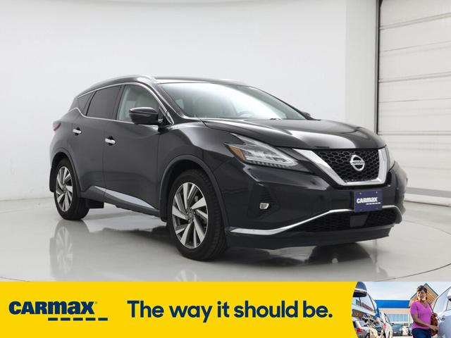 2019 Nissan Murano