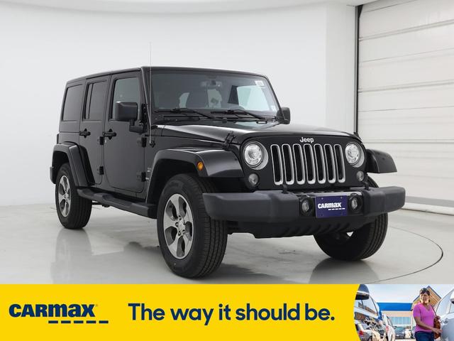 2018 Jeep Wrangler