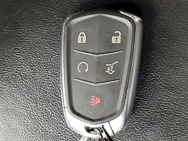 Photo of 2016 Red Cadillac SRX