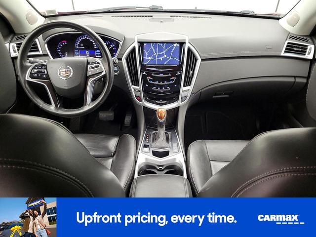 Photo of 2016 Red Cadillac SRX