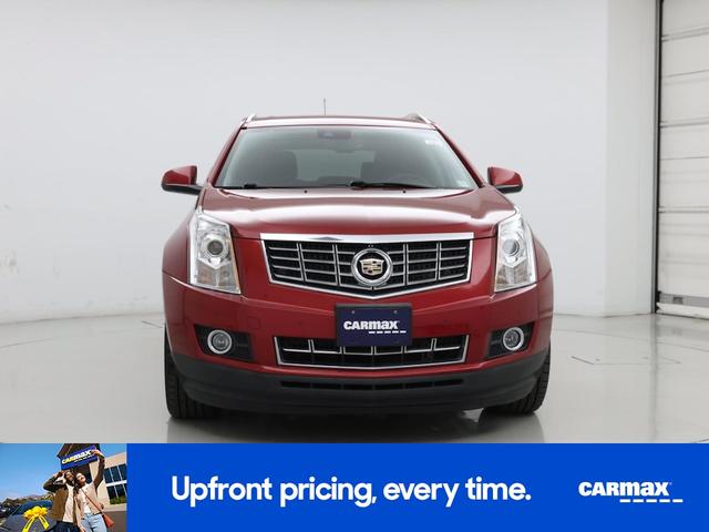 Photo of 2016 Red Cadillac SRX