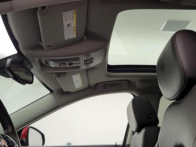 Photo of 2016 Red Cadillac SRX