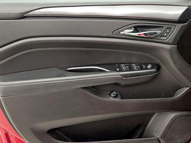 Photo of 2016 Red Cadillac SRX
