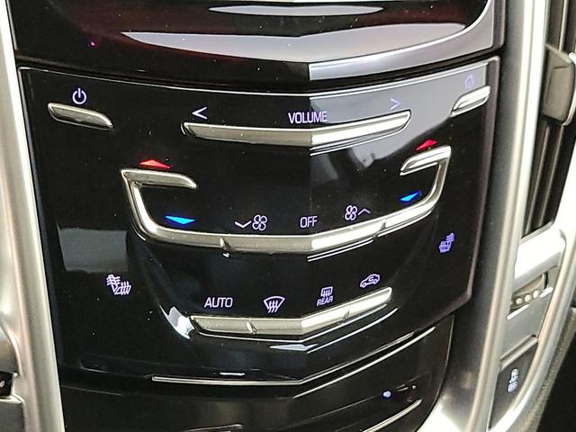 Photo of 2016 Red Cadillac SRX