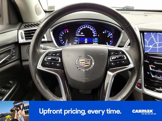 Photo of 2016 Red Cadillac SRX