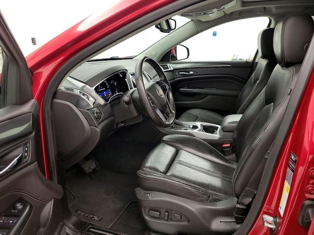 Photo of 2016 Red Cadillac SRX