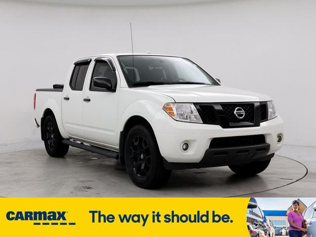 2018 Nissan Frontier