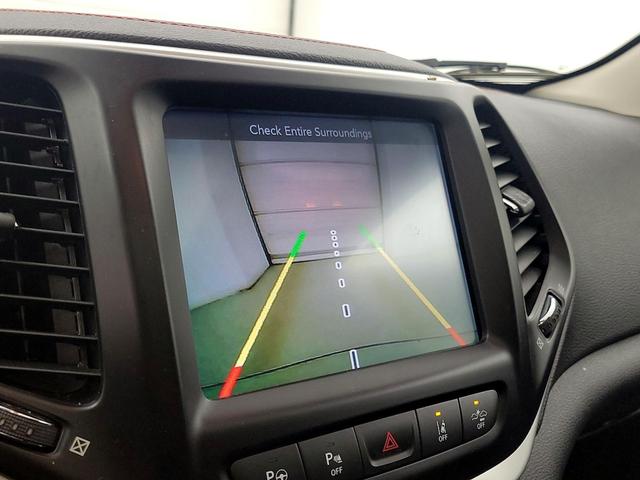 Photo of 2014 Black Jeep Cherokee