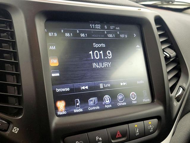 Photo of 2014 Black Jeep Cherokee
