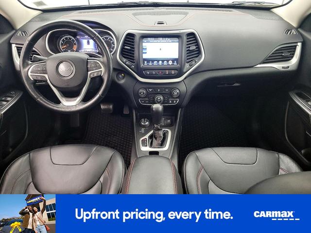 Photo of 2014 Black Jeep Cherokee