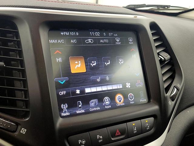 Photo of 2014 Black Jeep Cherokee