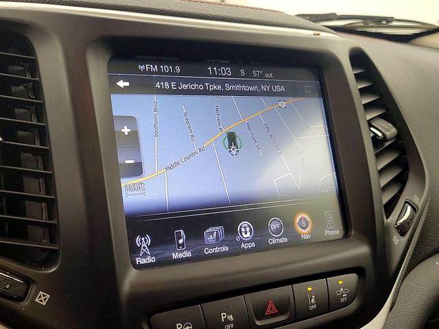 Photo of 2014 Black Jeep Cherokee