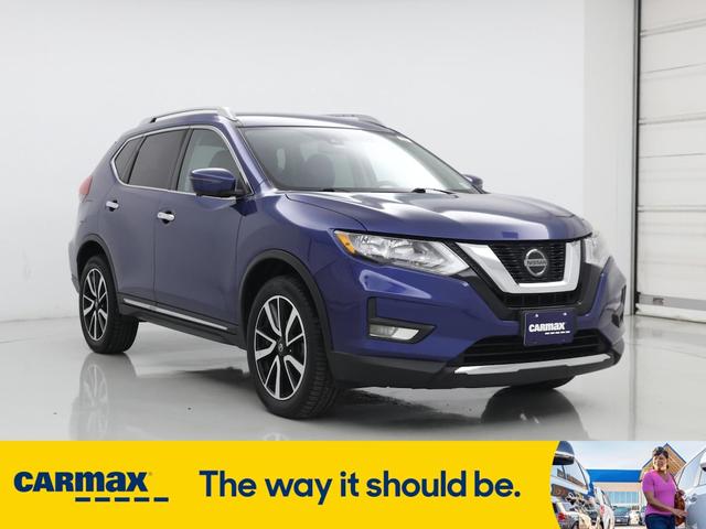 2020 Nissan Rogue