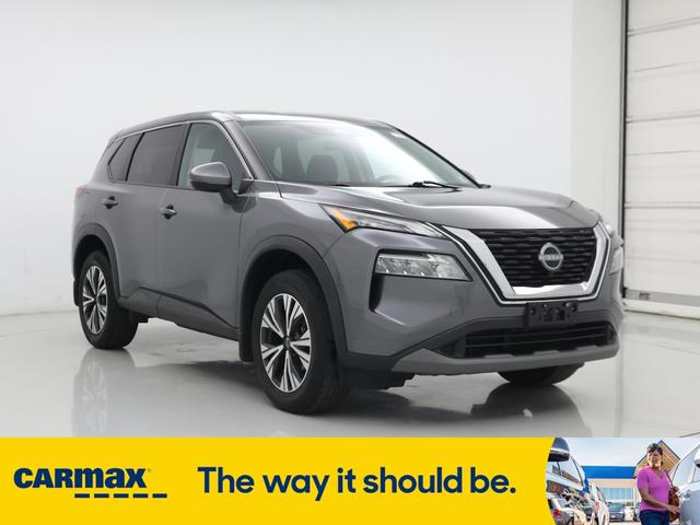 2022 Nissan Rogue