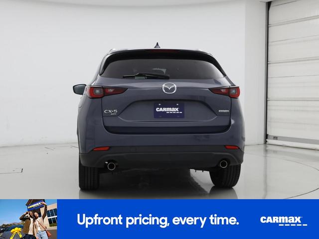Photo of 2023 Gray Mazda CX-5