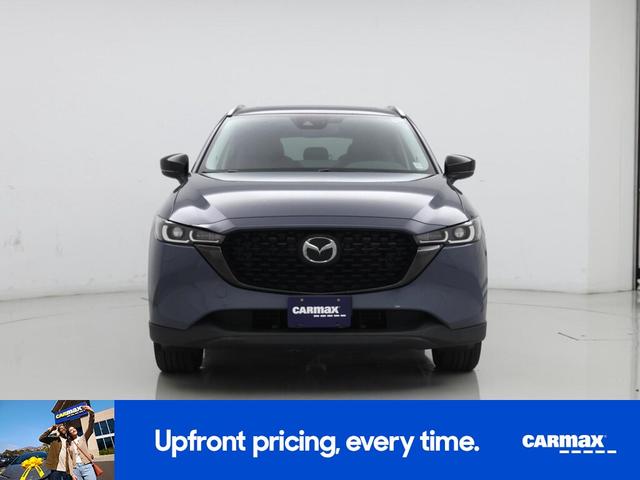 Photo of 2023 Gray Mazda CX-5