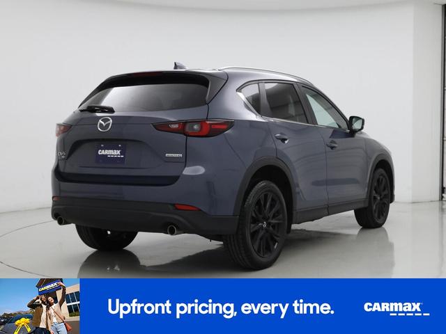 Photo of 2023 Gray Mazda CX-5