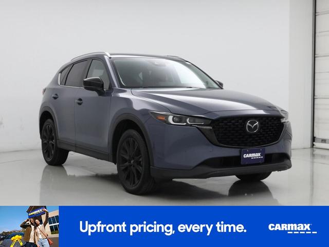 Photo of 2023 Gray Mazda CX-5