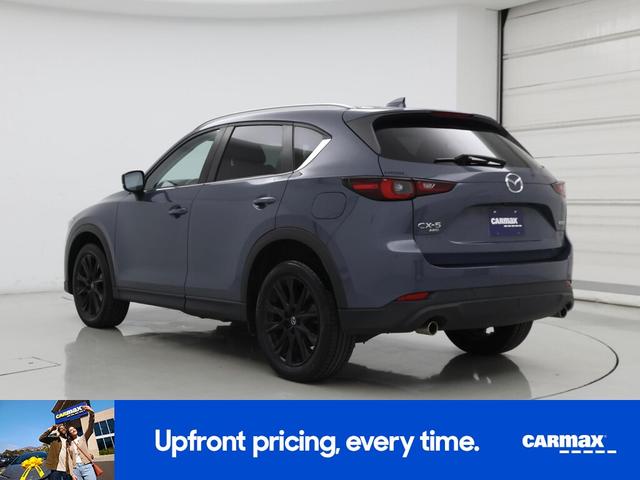 Photo of 2023 Gray Mazda CX-5