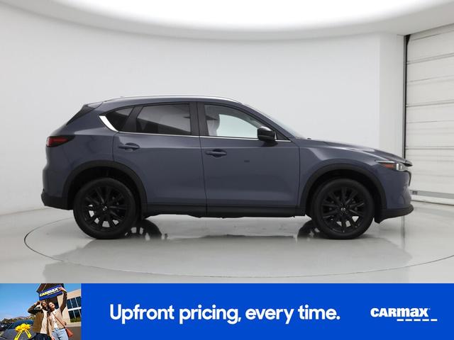 Photo of 2023 Gray Mazda CX-5
