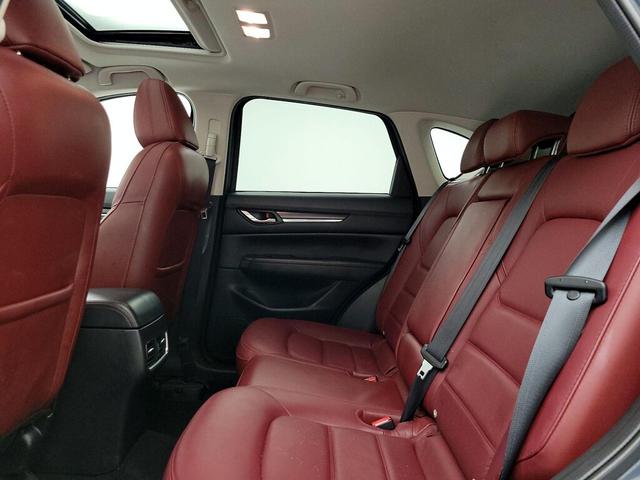 Photo of 2023 Gray Mazda CX-5