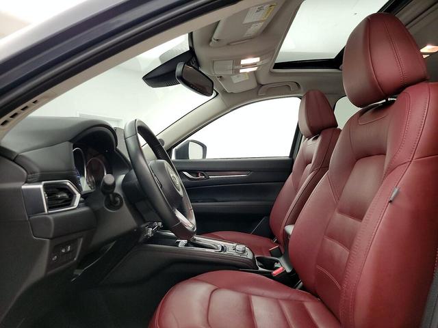 Photo of 2023 Gray Mazda CX-5