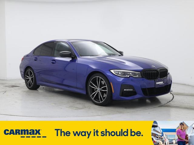 2021 BMW 330