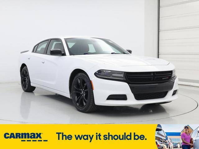 2018 Dodge Charger