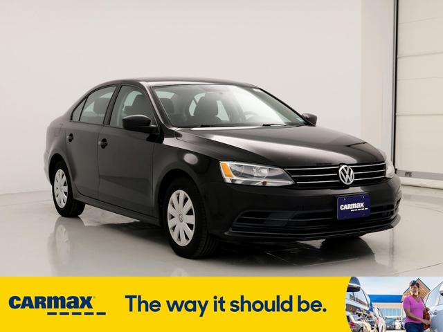 2015 Volkswagen Jetta