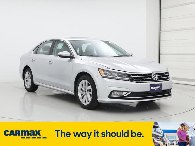 2018 Volkswagen Passat